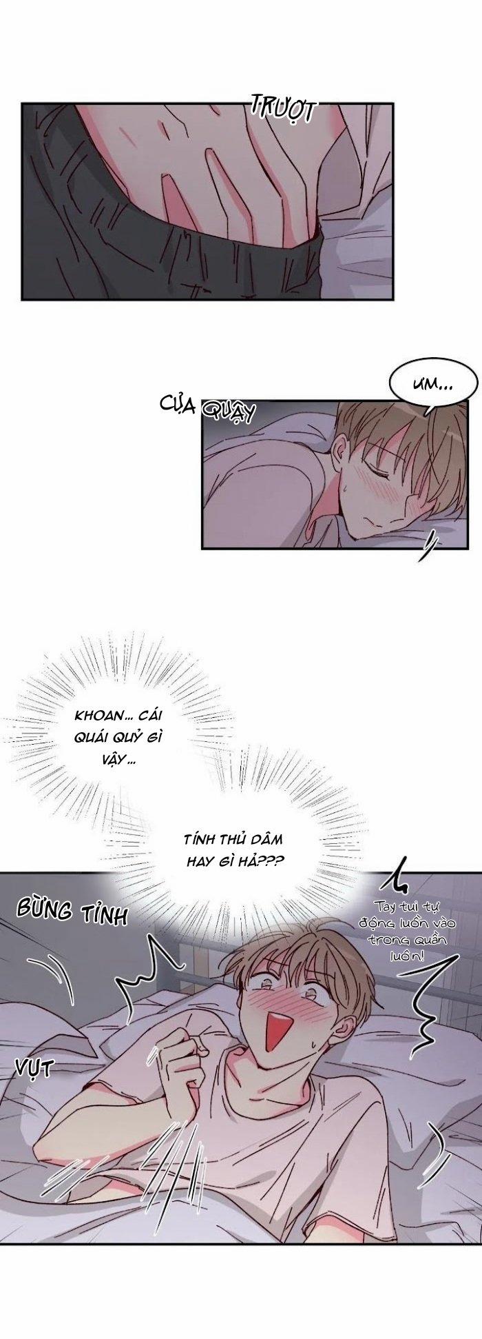 Món Tráng Miệng Của Sếp Tổng 11 trang 20