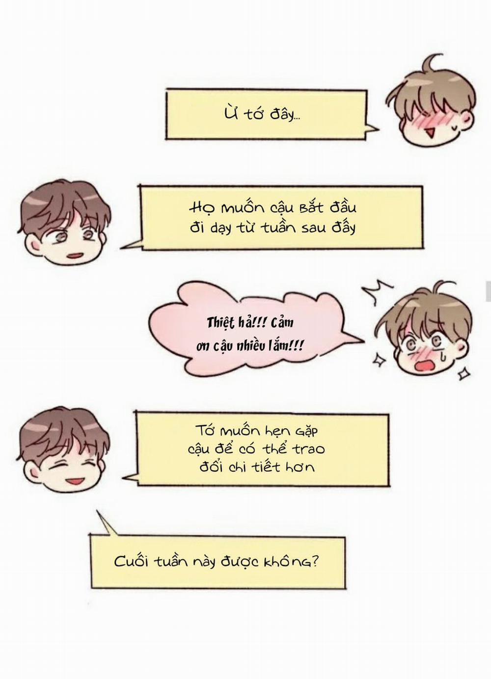 Món Tráng Miệng Của Sếp Tổng 11 trang 24