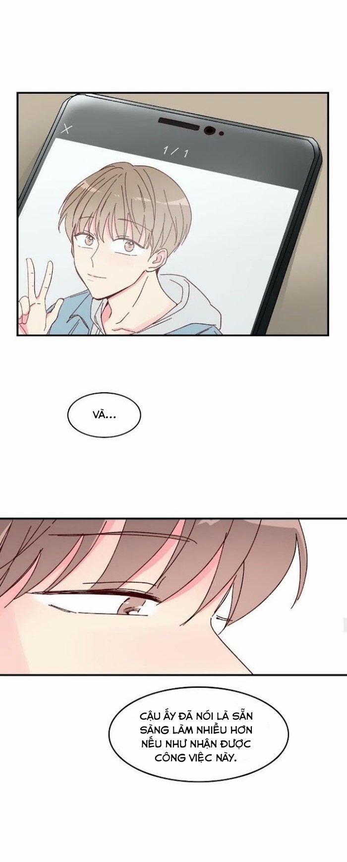 Món Tráng Miệng Của Sếp Tổng 11 trang 28