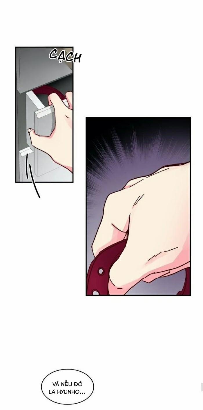 Món Tráng Miệng Của Sếp Tổng 11 trang 29
