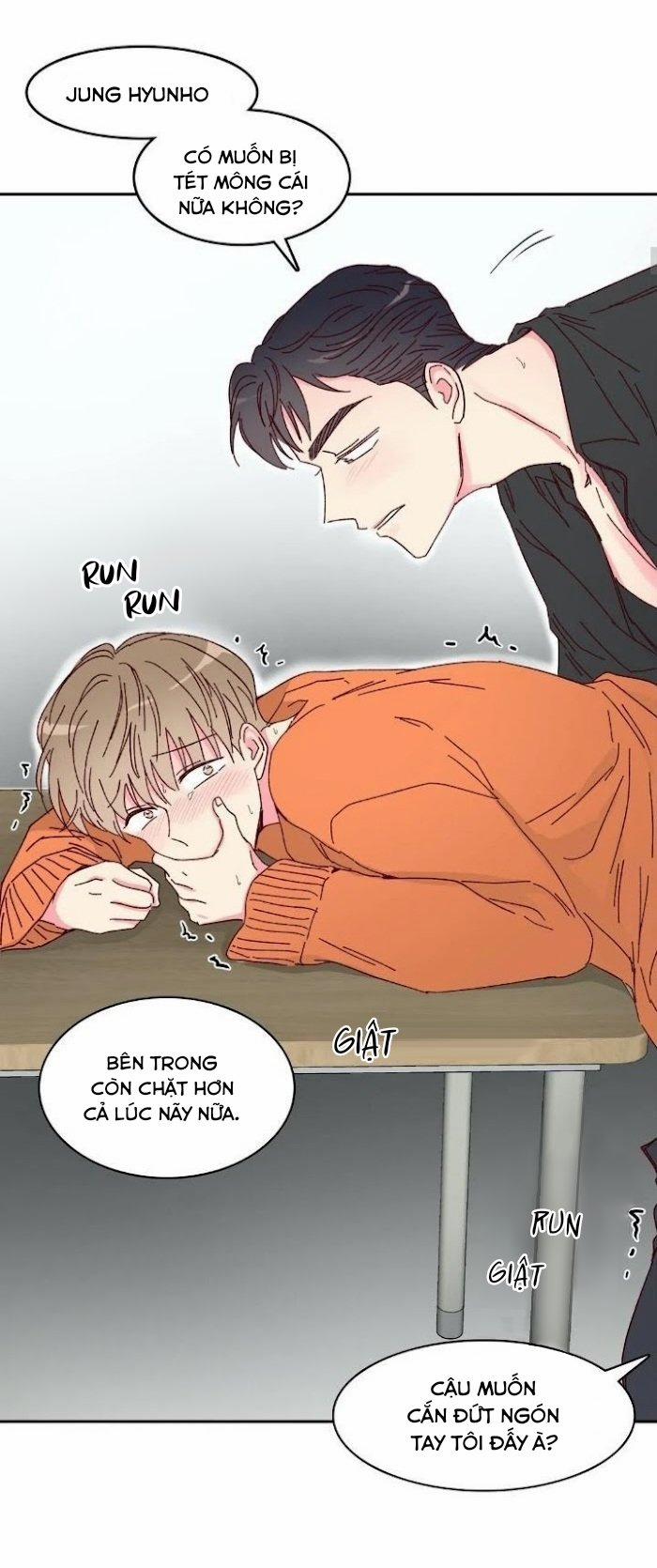Món Tráng Miệng Của Sếp Tổng 11 trang 6
