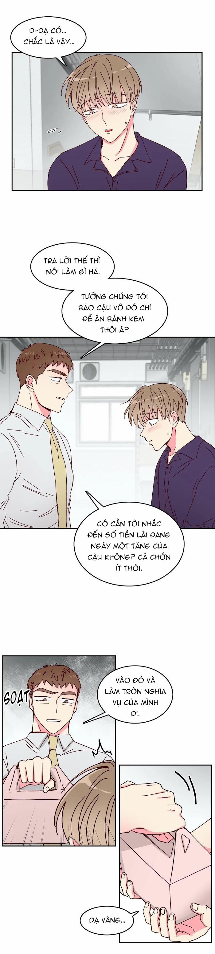 Món Tráng Miệng Của Sếp Tổng 12 trang 15
