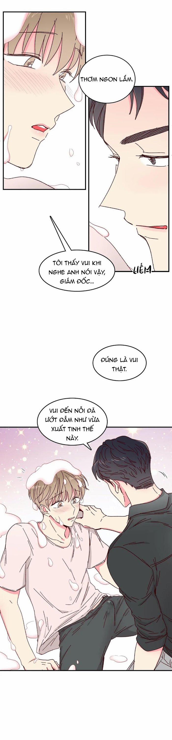 Món Tráng Miệng Của Sếp Tổng 12 trang 6