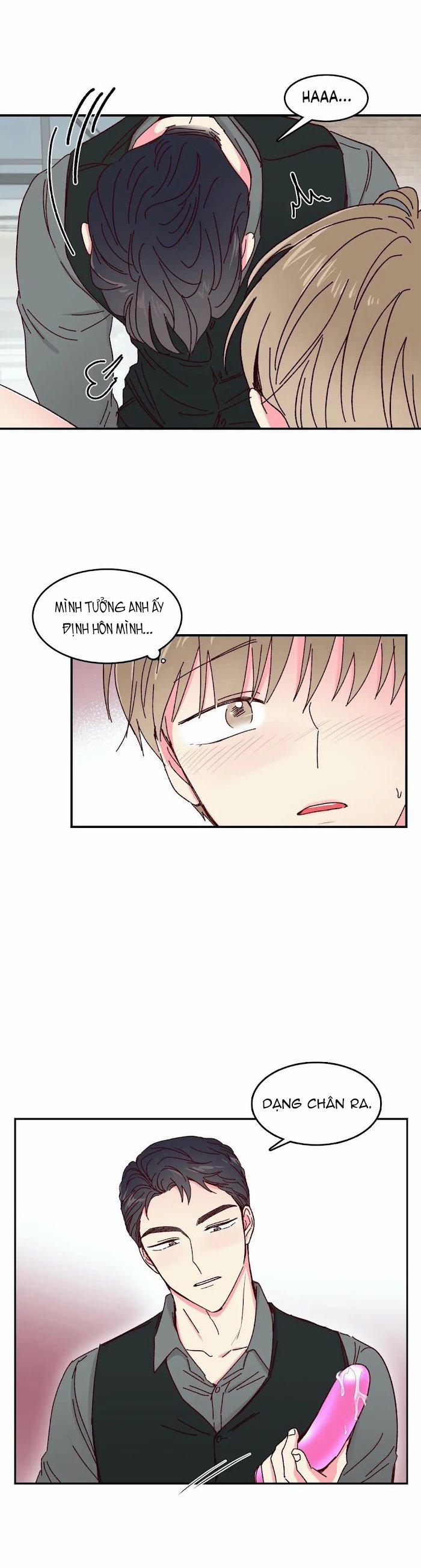 Món Tráng Miệng Của Sếp Tổng 13 trang 12