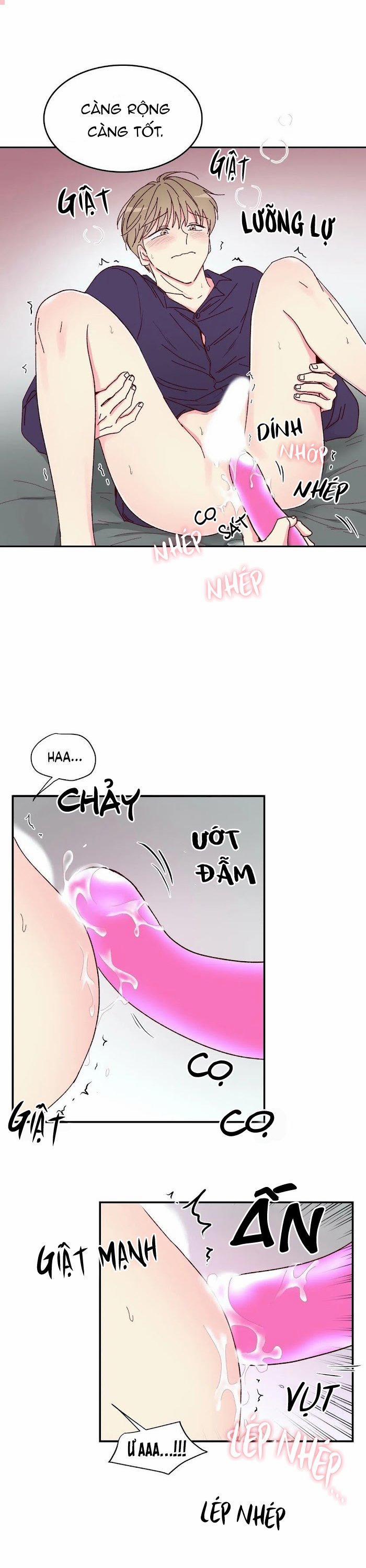 Món Tráng Miệng Của Sếp Tổng 13 trang 13