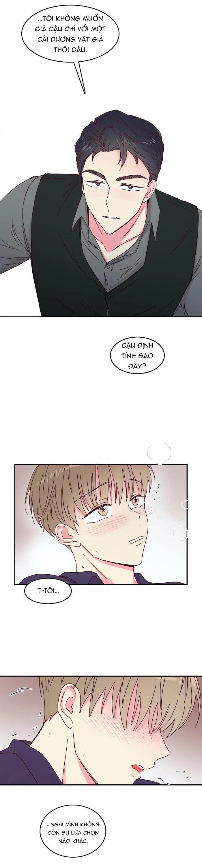 Món Tráng Miệng Của Sếp Tổng 13 trang 17