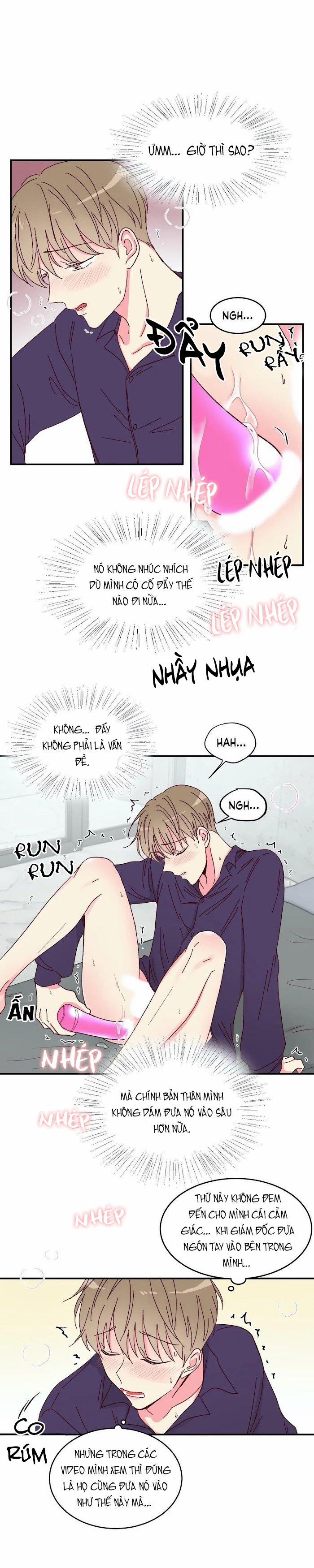 Món Tráng Miệng Của Sếp Tổng 13 trang 5