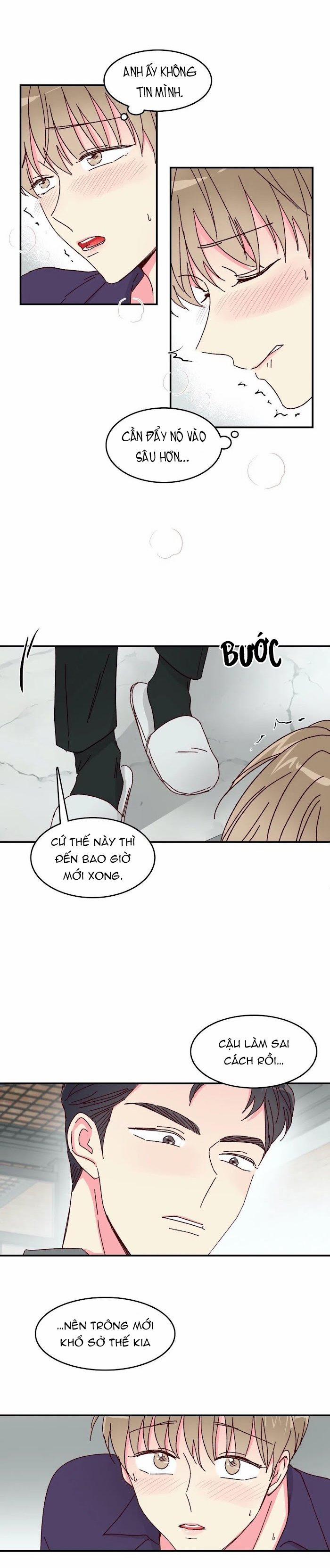 Món Tráng Miệng Của Sếp Tổng 13 trang 7