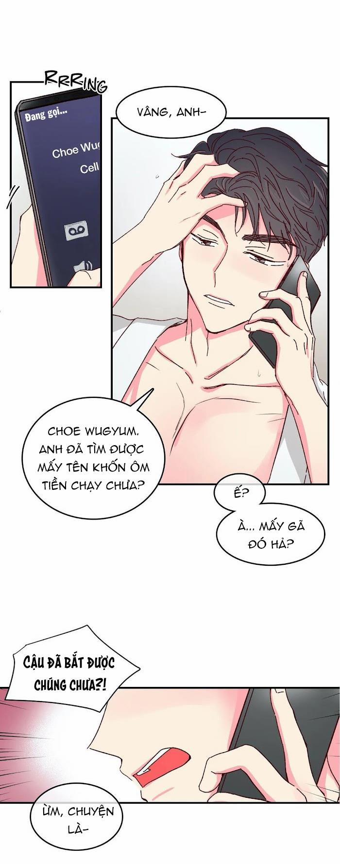 Món Tráng Miệng Của Sếp Tổng 14.5 trang 17