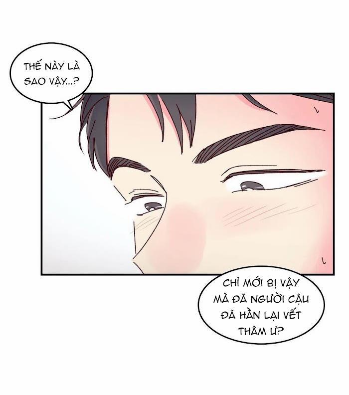 Món Tráng Miệng Của Sếp Tổng 14.5 trang 4