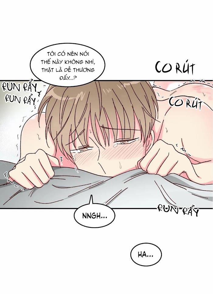 Món Tráng Miệng Của Sếp Tổng 14.5 trang 6