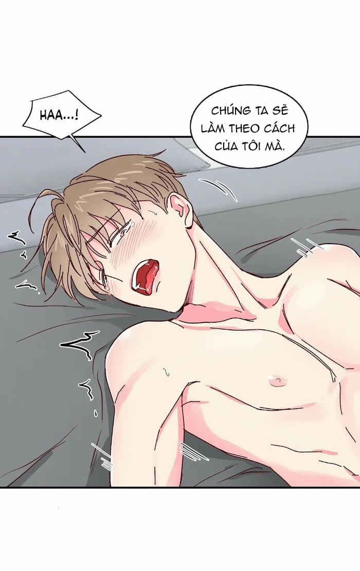 Món Tráng Miệng Của Sếp Tổng 14 trang 14