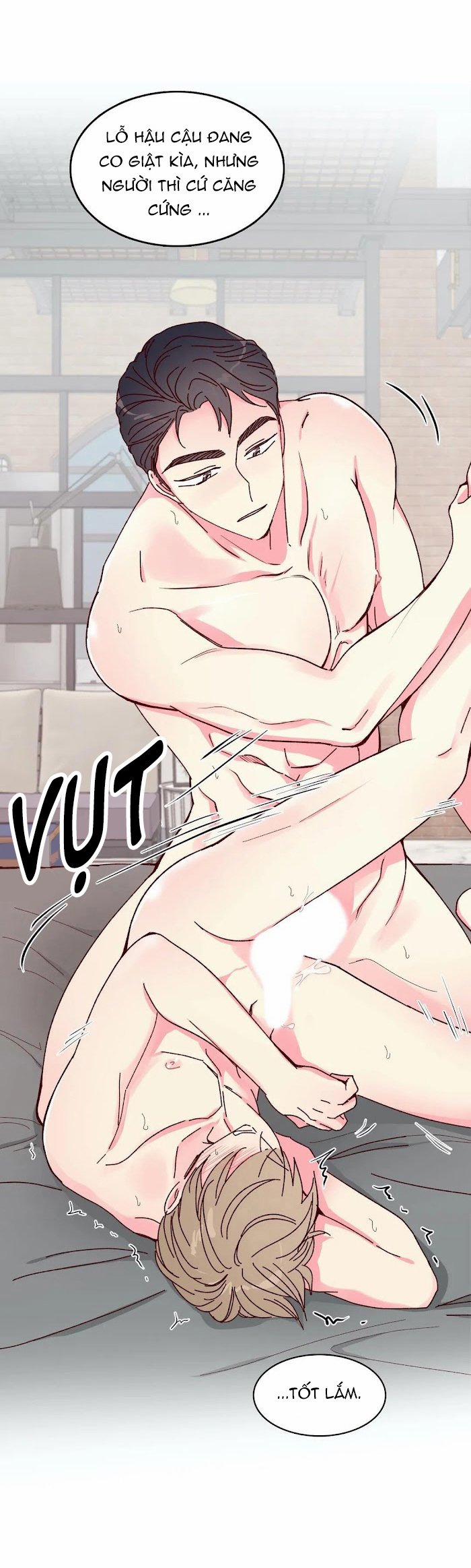 Món Tráng Miệng Của Sếp Tổng 14 trang 22