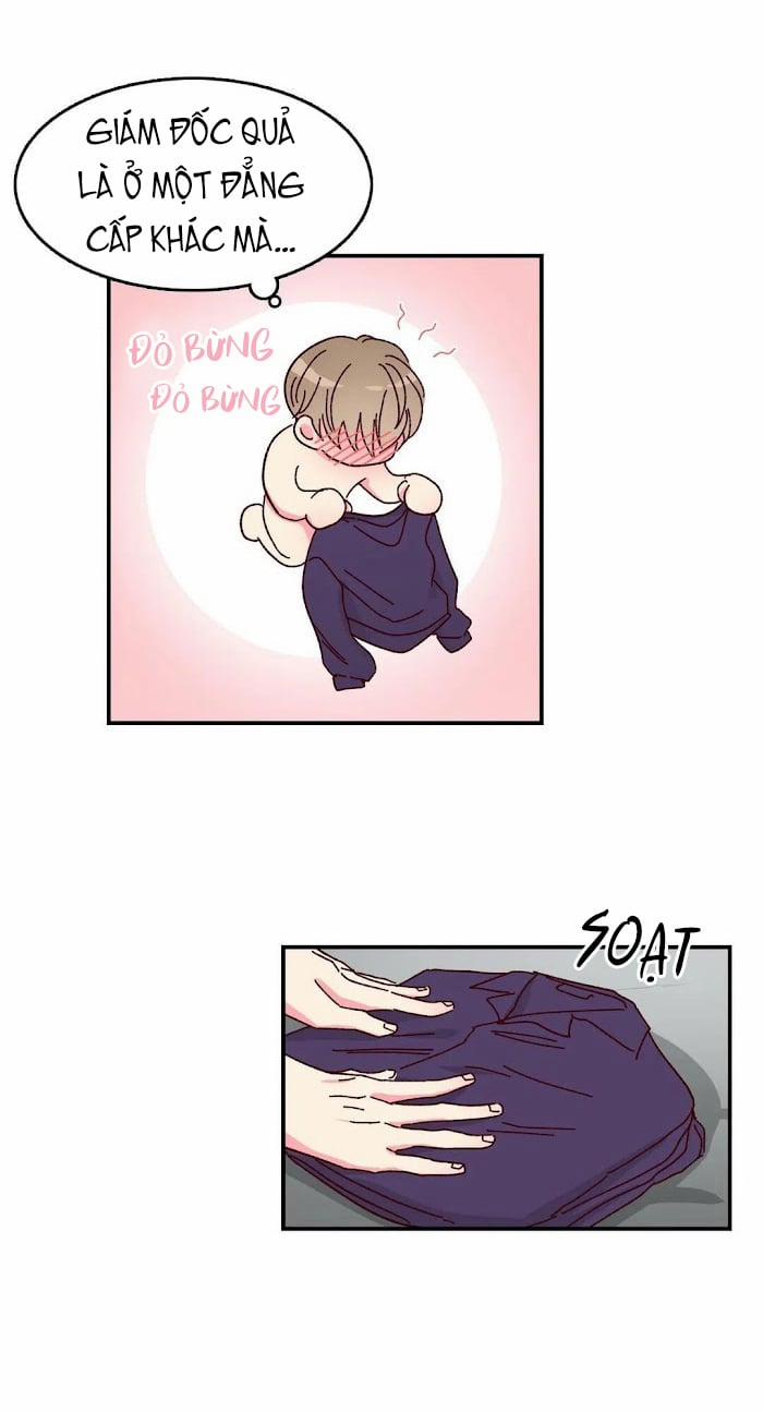 Món Tráng Miệng Của Sếp Tổng 14 trang 3