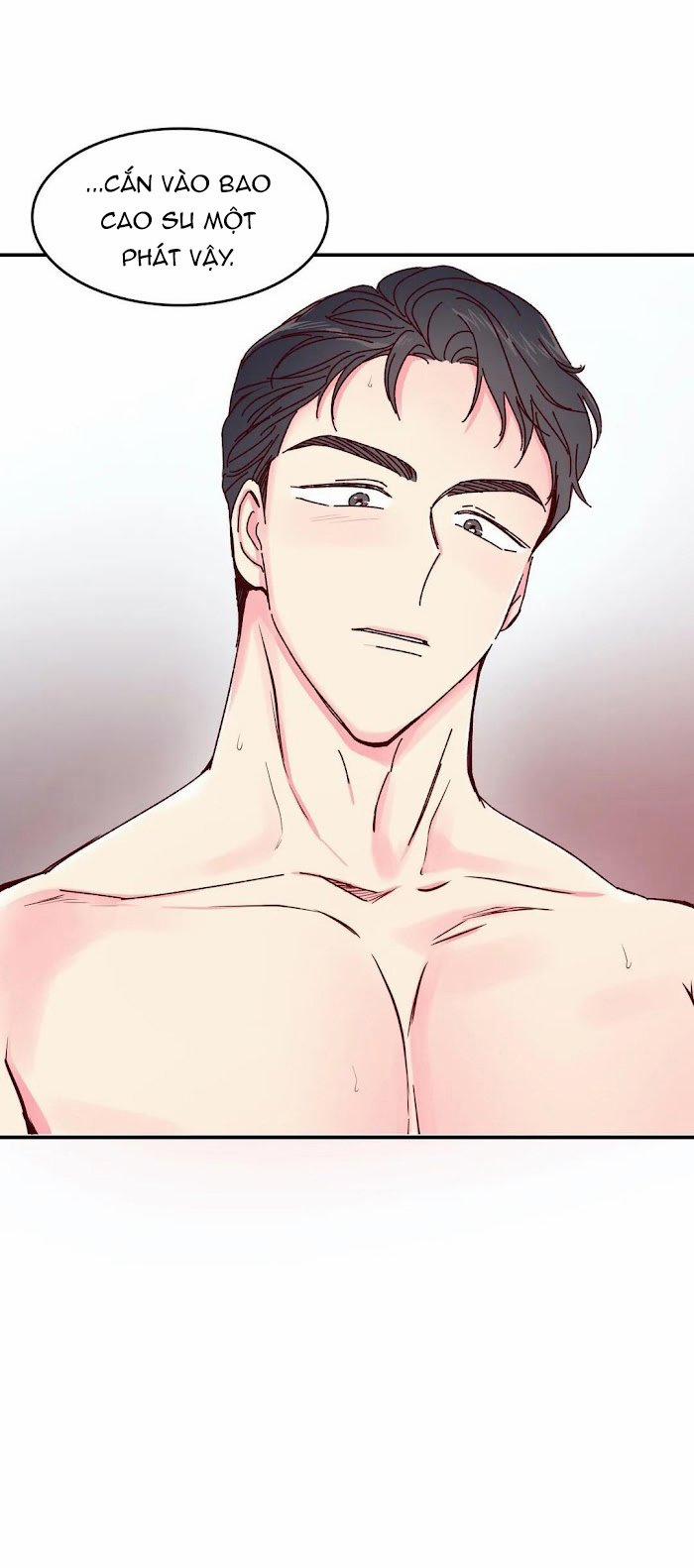 Món Tráng Miệng Của Sếp Tổng 14 trang 38