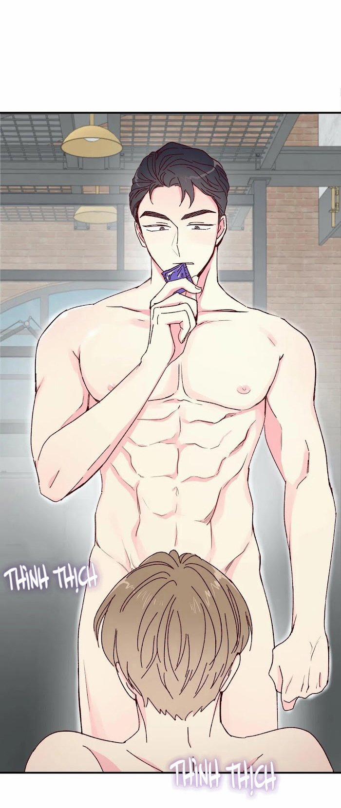 Món Tráng Miệng Của Sếp Tổng 14 trang 4