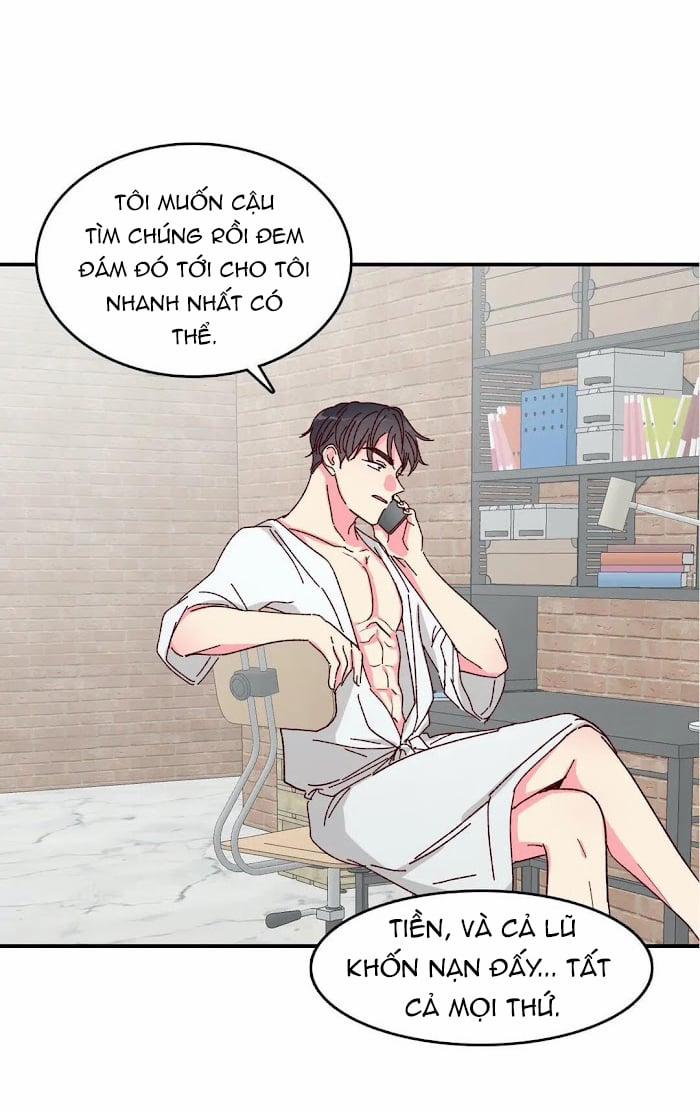 Món Tráng Miệng Của Sếp Tổng 14 trang 43