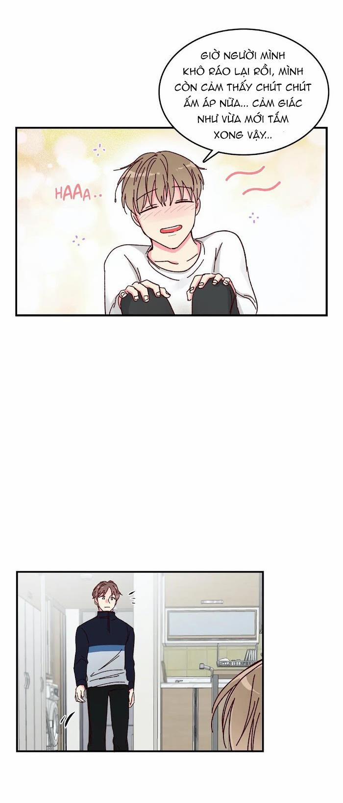 Món Tráng Miệng Của Sếp Tổng 15.5 trang 20