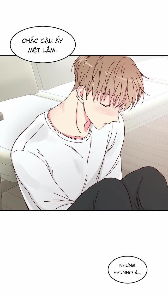 Món Tráng Miệng Của Sếp Tổng 15.5 trang 21