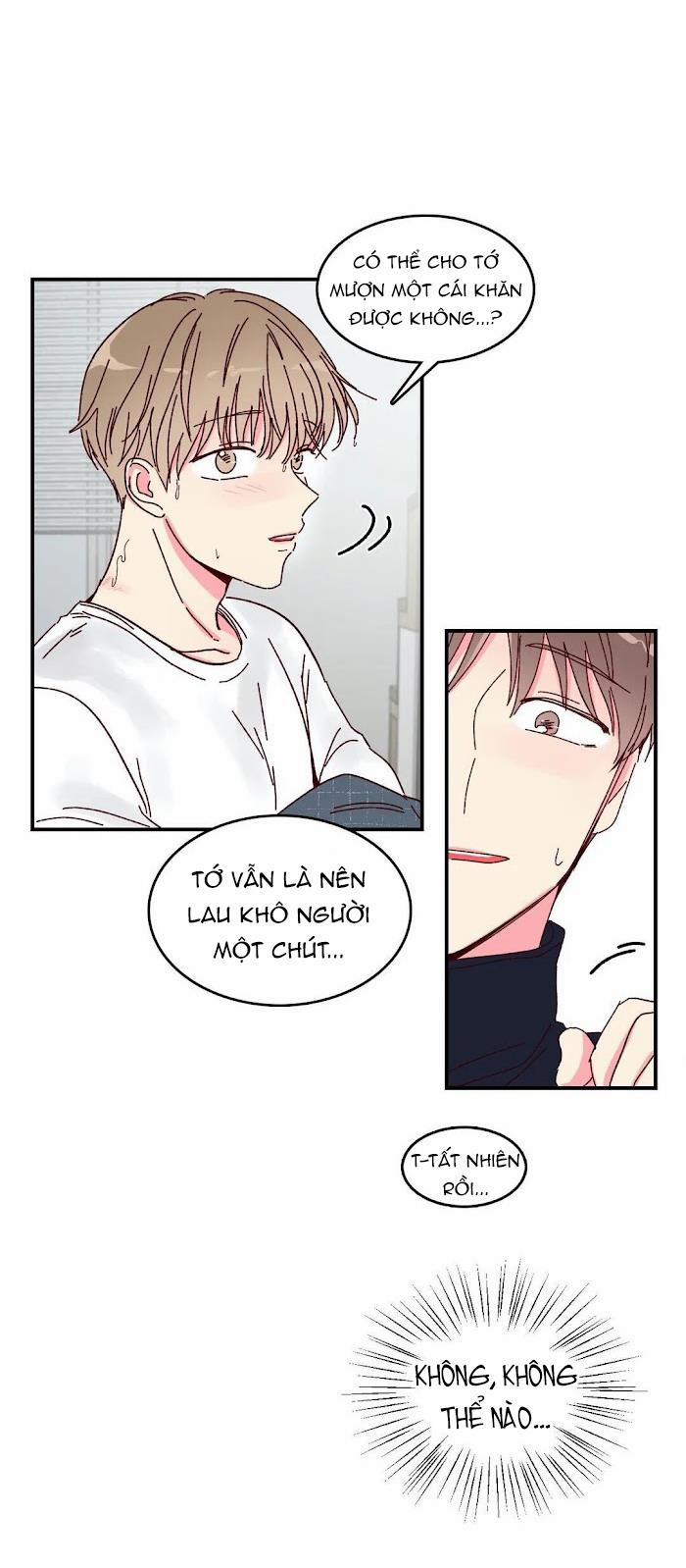 Món Tráng Miệng Của Sếp Tổng 15.5 trang 8