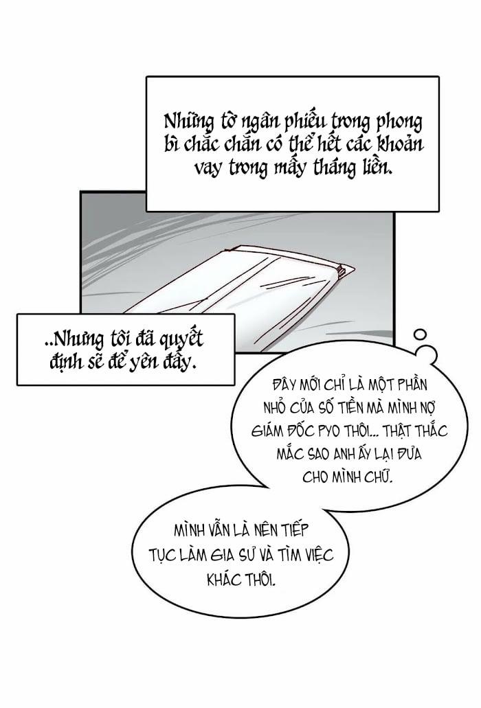 Món Tráng Miệng Của Sếp Tổng 15 trang 10