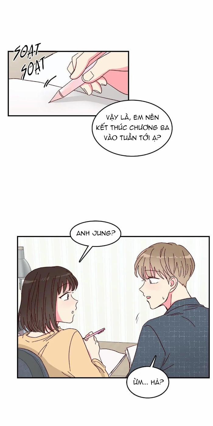Món Tráng Miệng Của Sếp Tổng 15 trang 13