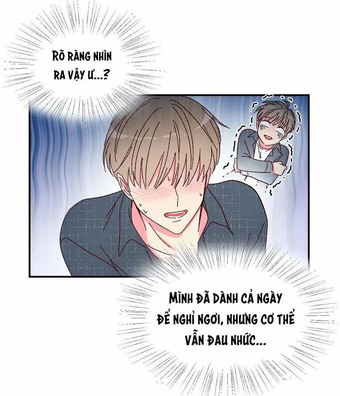 Món Tráng Miệng Của Sếp Tổng 15 trang 15