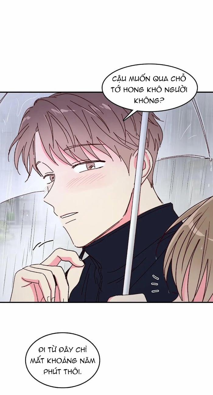 Món Tráng Miệng Của Sếp Tổng 15 trang 25