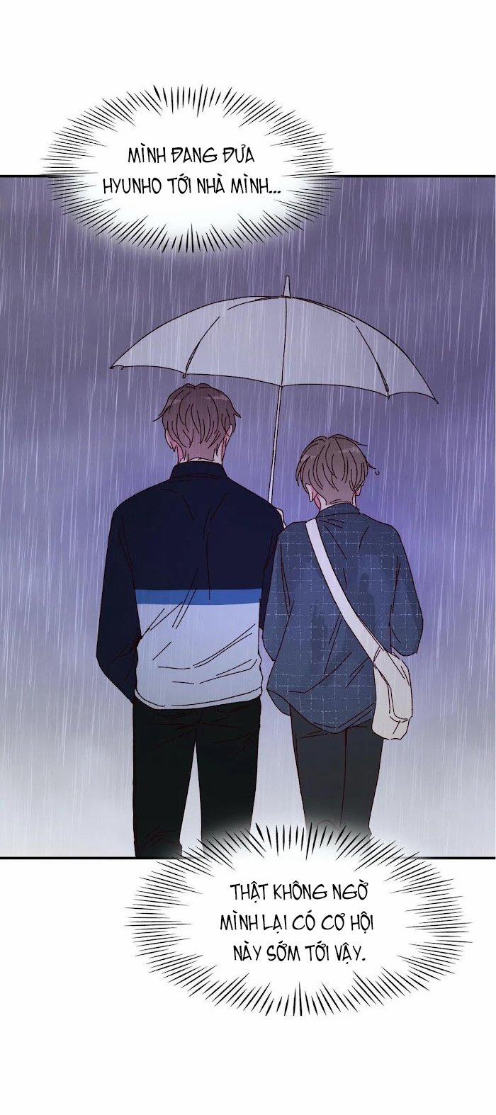 Món Tráng Miệng Của Sếp Tổng 15 trang 27