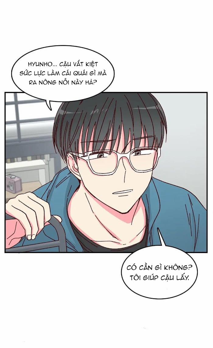 Món Tráng Miệng Của Sếp Tổng 15 trang 7