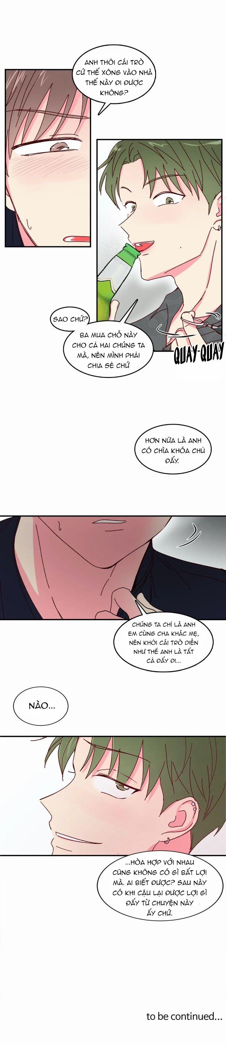 Món Tráng Miệng Của Sếp Tổng 16 trang 16