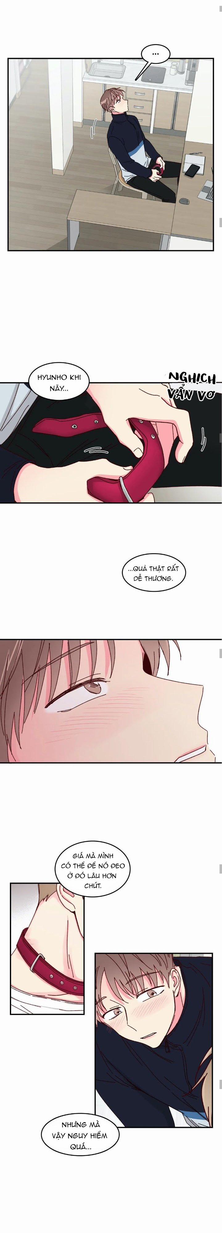 Món Tráng Miệng Của Sếp Tổng 16 trang 3