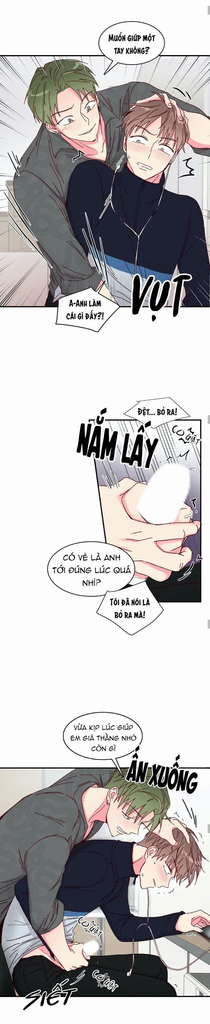 Món Tráng Miệng Của Sếp Tổng 16 trang 9