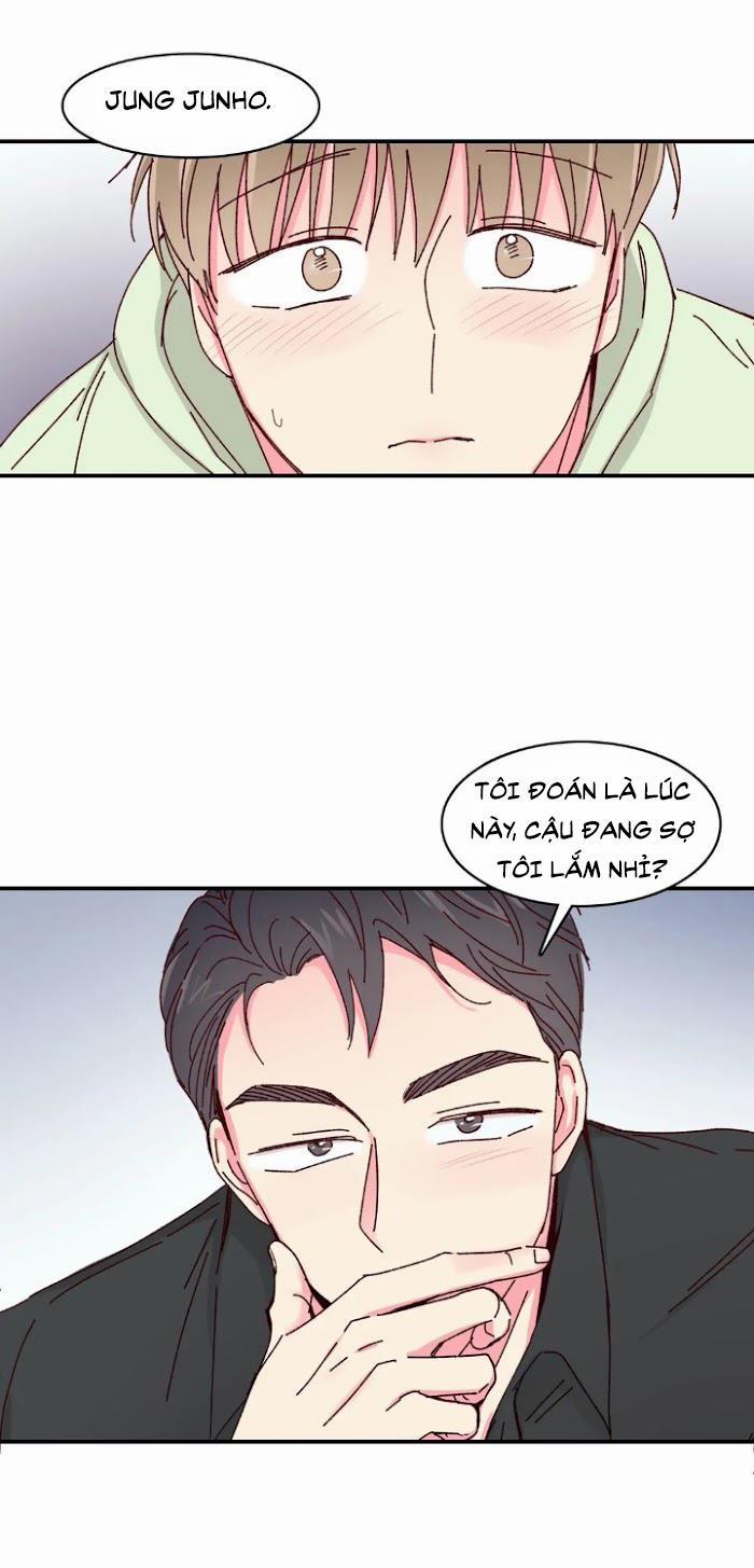 Món Tráng Miệng Của Sếp Tổng 17.5 trang 10