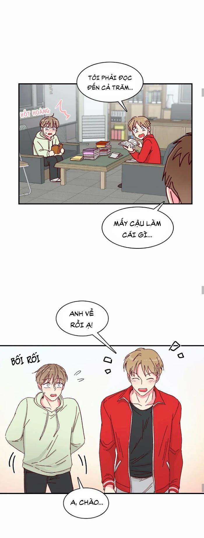 Món Tráng Miệng Của Sếp Tổng 17 trang 13