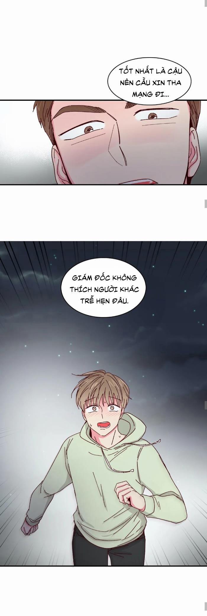 Món Tráng Miệng Của Sếp Tổng 17 trang 15