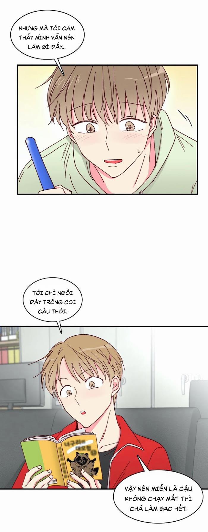 Món Tráng Miệng Của Sếp Tổng 17 trang 3