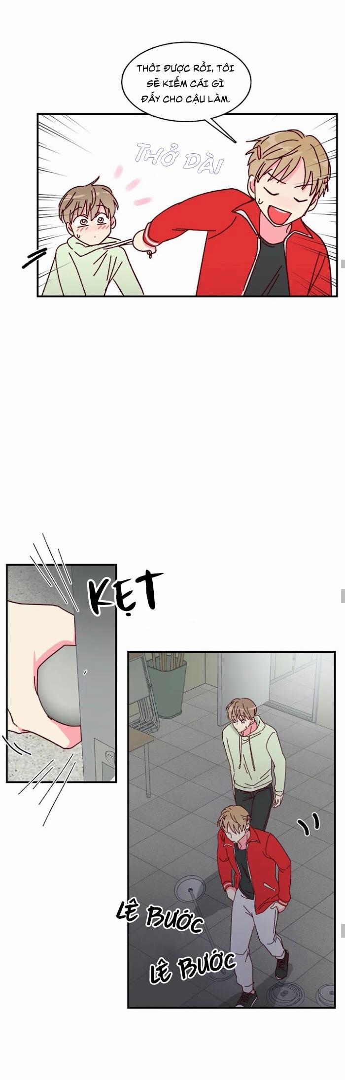 Món Tráng Miệng Của Sếp Tổng 17 trang 6