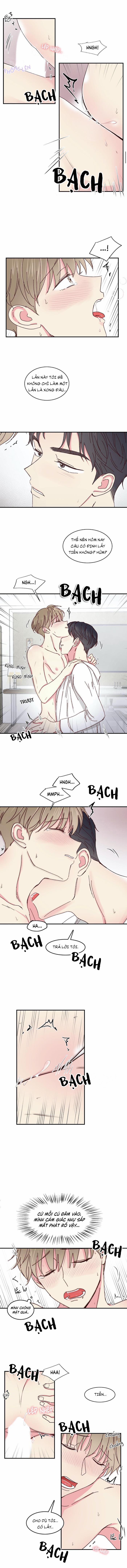 Món Tráng Miệng Của Sếp Tổng 19.5 trang 2