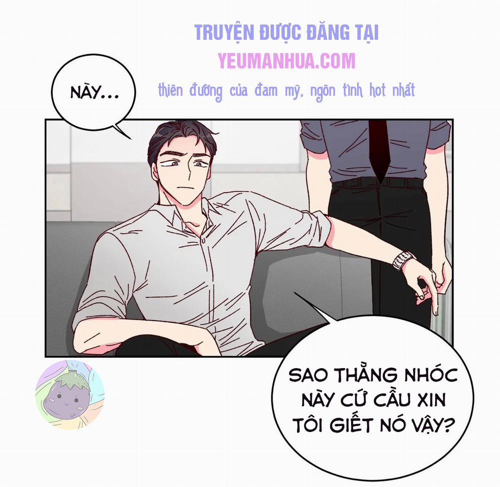 Món Tráng Miệng Của Sếp Tổng 2 trang 11