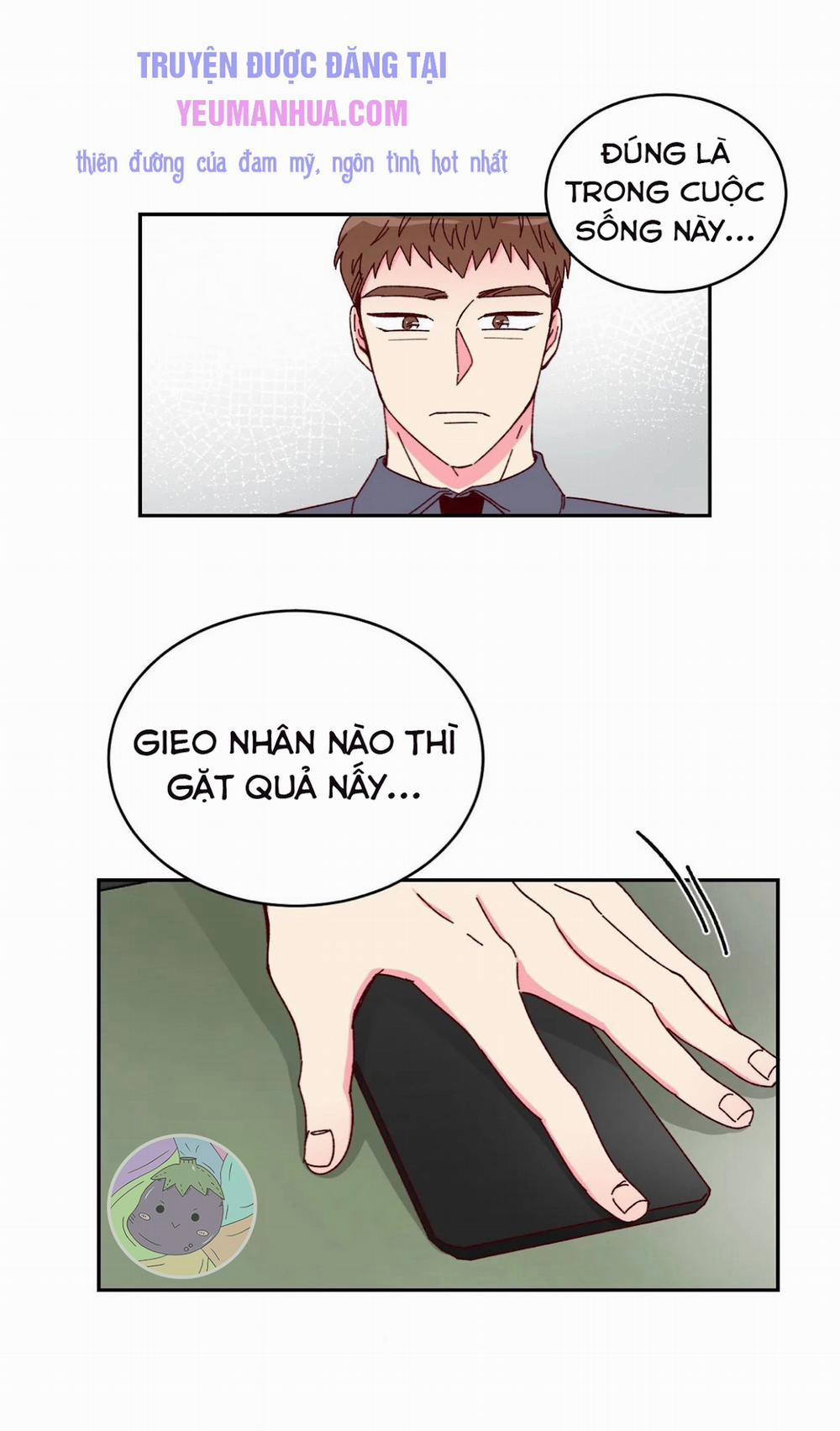 Món Tráng Miệng Của Sếp Tổng 2 trang 19