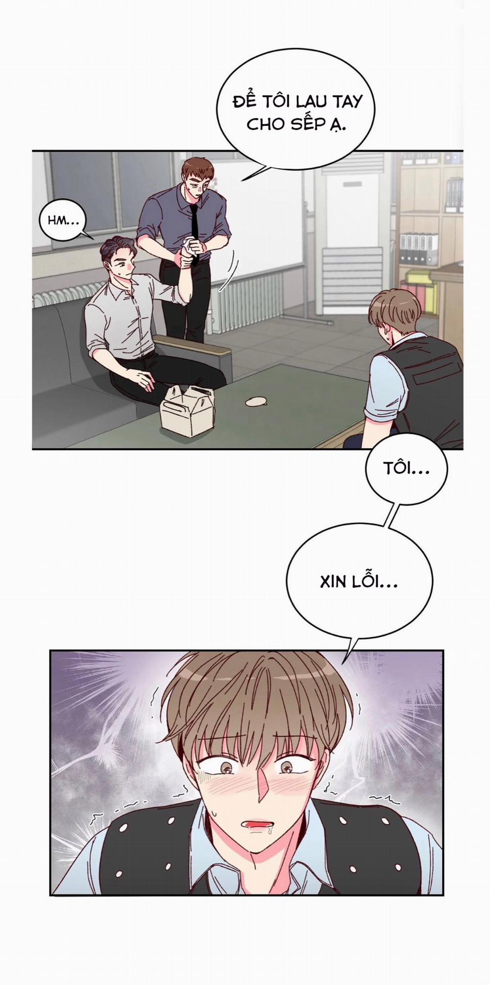 Món Tráng Miệng Của Sếp Tổng 2 trang 2