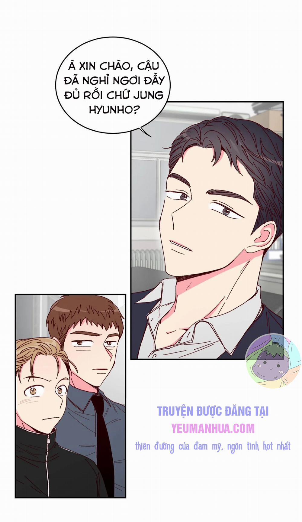 Món Tráng Miệng Của Sếp Tổng 2 trang 31