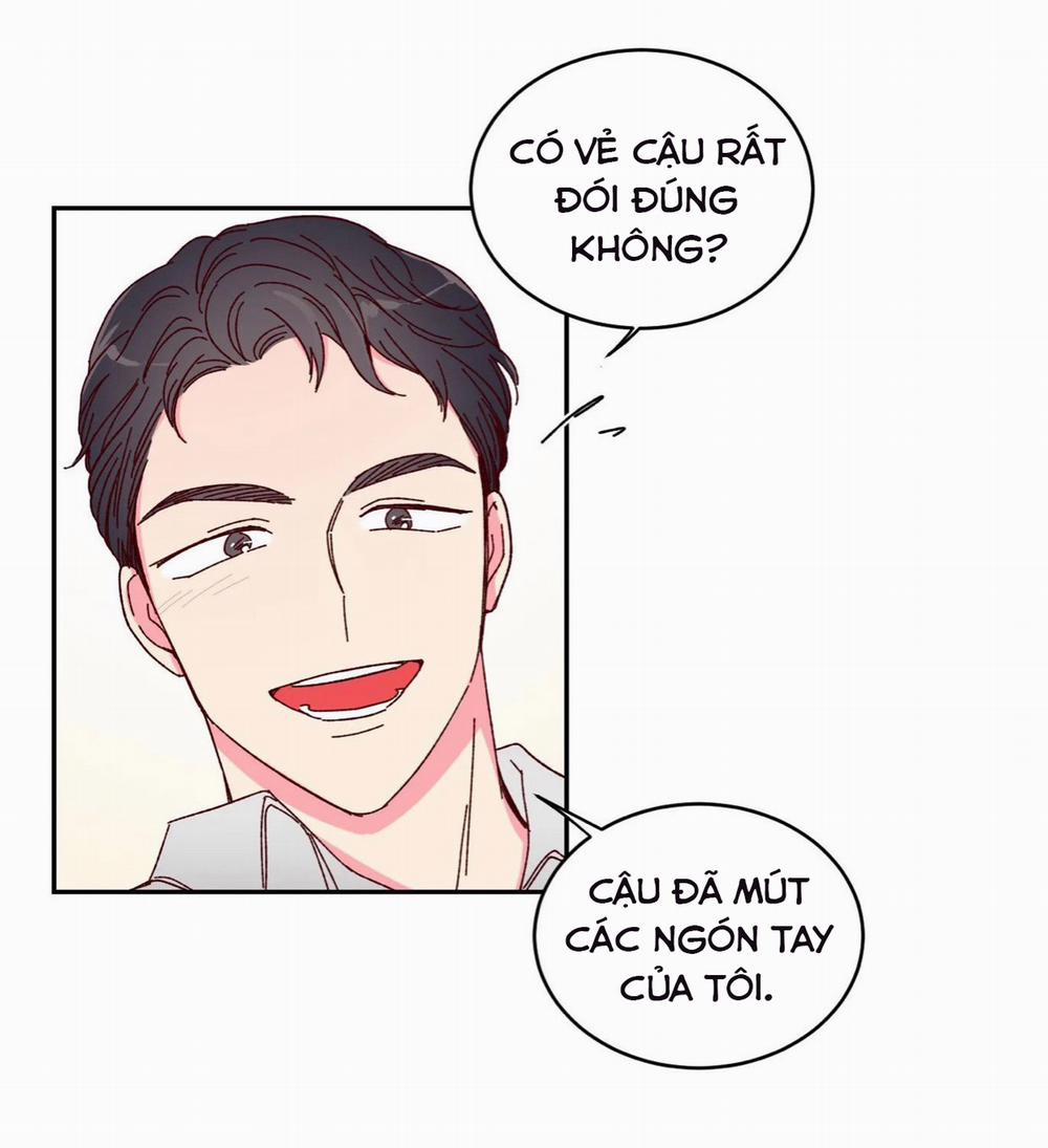 Món Tráng Miệng Của Sếp Tổng 2 trang 4