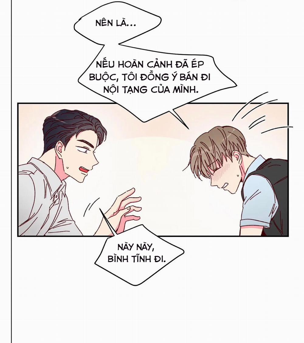 Món Tráng Miệng Của Sếp Tổng 2 trang 8