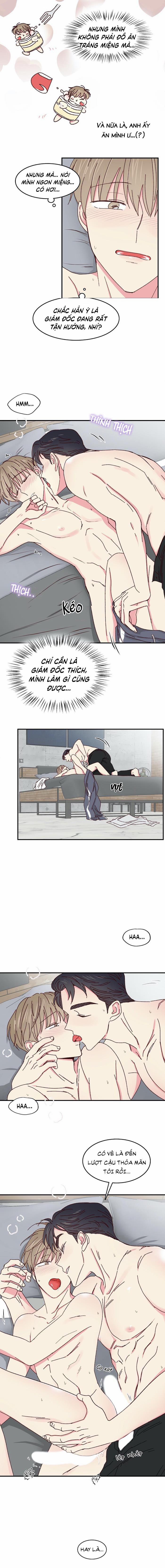 Món Tráng Miệng Của Sếp Tổng 25 trang 4