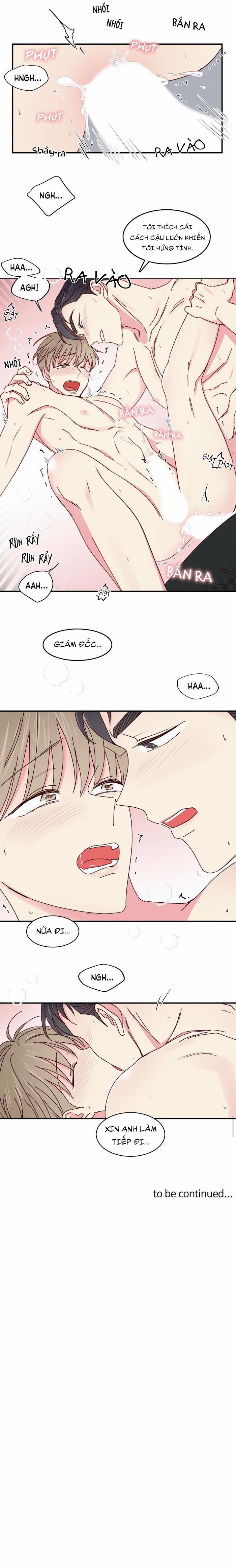 Món Tráng Miệng Của Sếp Tổng 25 trang 8