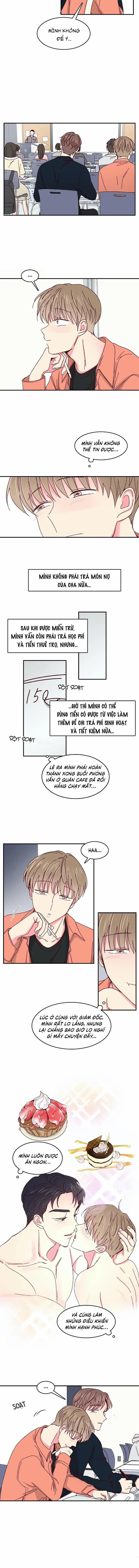 Món Tráng Miệng Của Sếp Tổng 26 trang 5