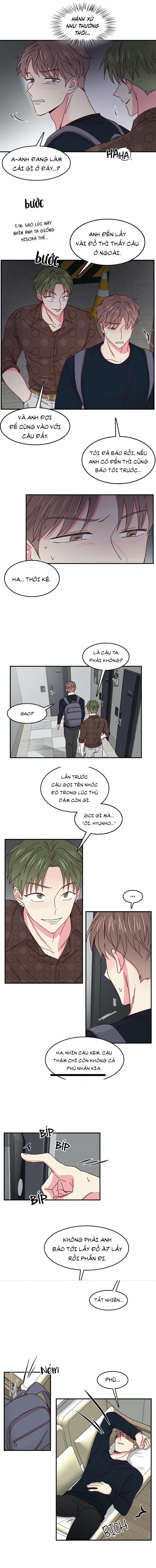 Món Tráng Miệng Của Sếp Tổng 27 trang 6