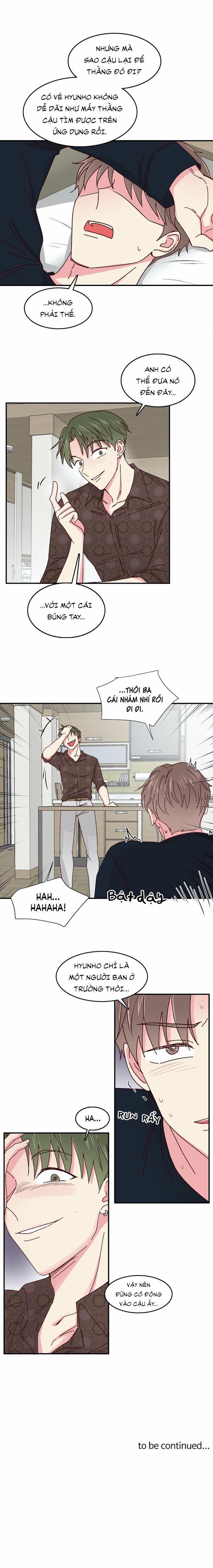Món Tráng Miệng Của Sếp Tổng 27 trang 7
